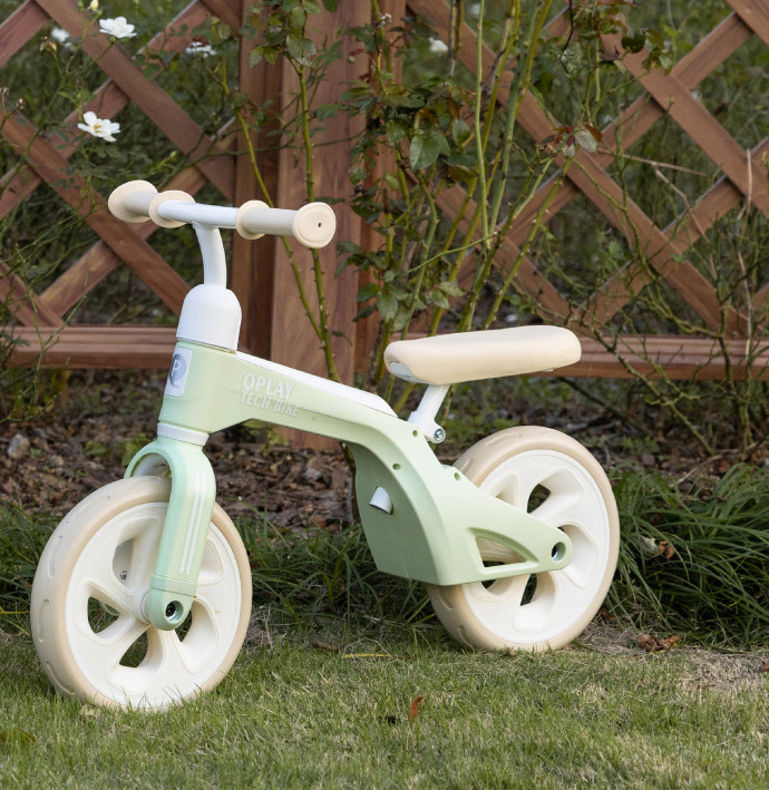 Беговел детский Tech EVA Mint (B-100Mint) фото 8