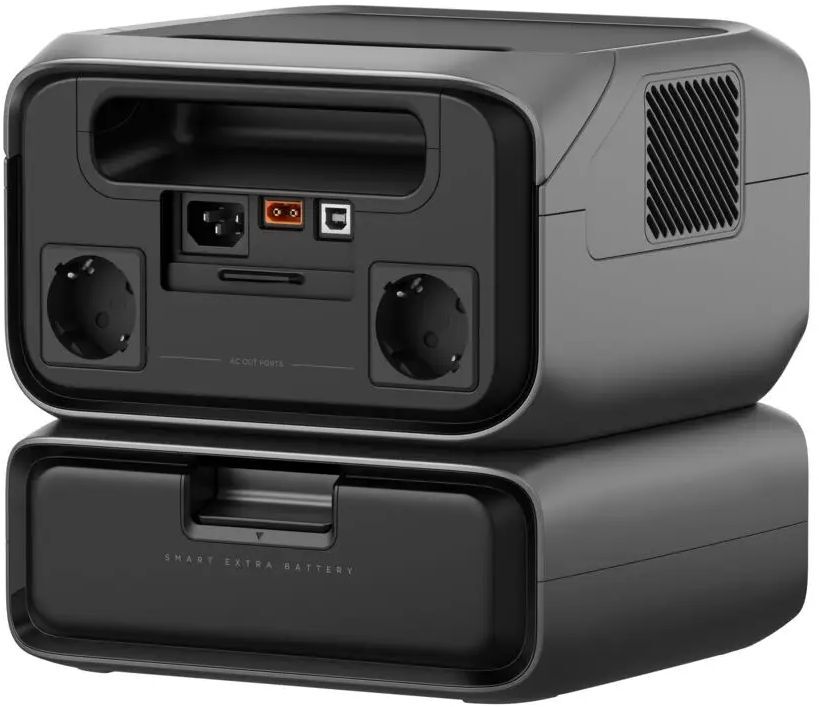 Зарядная портативная электростанция EcoFlow RIVER 3 Max (EFRIVER3Max-EU-CBOX) фото 2