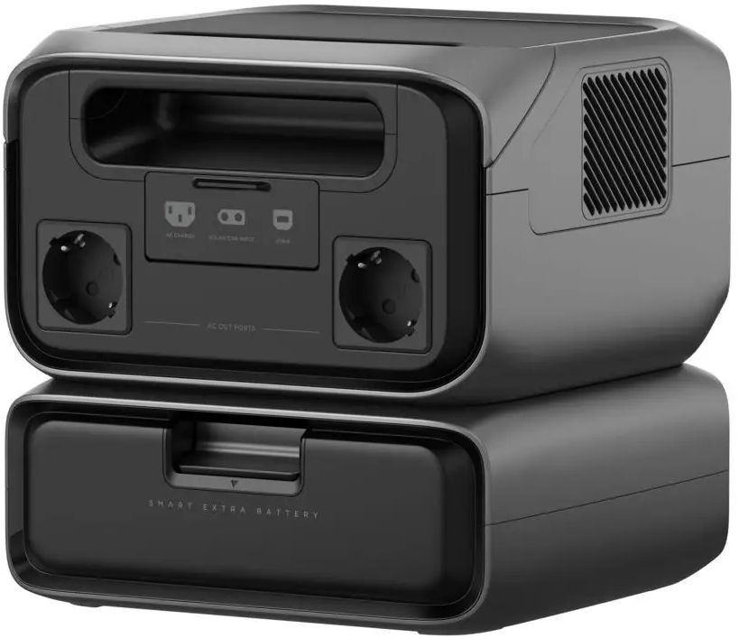 Зарядная портативная электростанция EcoFlow RIVER 3 Max (EFRIVER3Max-EU-CBOX) фото 3