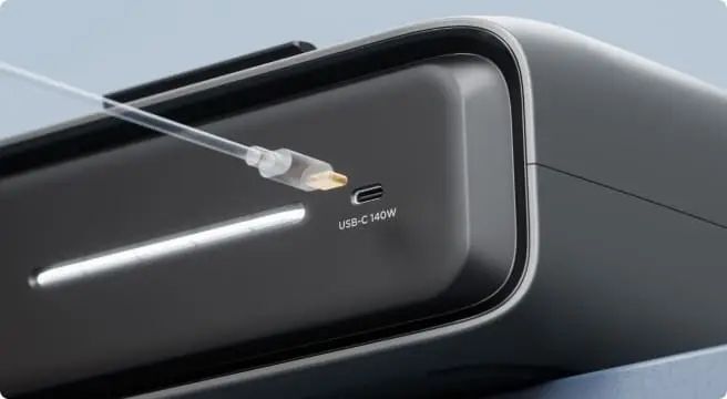 Зарядная портативная электростанция EcoFlow RIVER 3 Max (EFRIVER3Max-EU-CBOX) фото 7