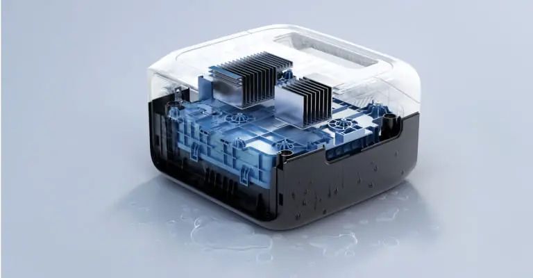 Зарядная портативная электростанция EcoFlow RIVER 3 Max (EFRIVER3Max-EU-CBOX) фото 8