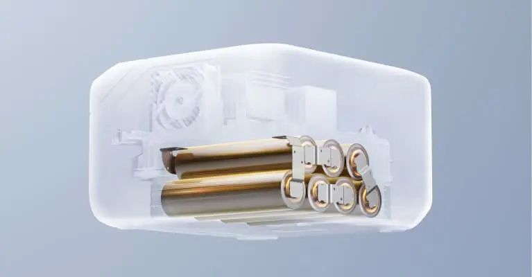 Зарядная портативная электростанция EcoFlow RIVER 3 Max (EFRIVER3Max-EU-CBOX) фото 9