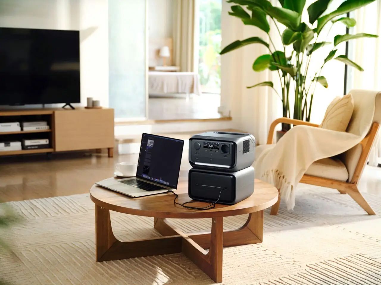 Зарядная портативная электростанция EcoFlow RIVER 3 Max (EFRIVER3Max-EU-CBOX) фото 11