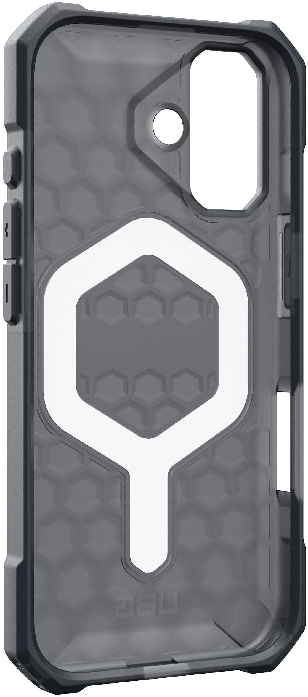 Чехол UAG для Apple iPhone 17, Essential Armor MagSafe, Ash (114542113131) фото 3