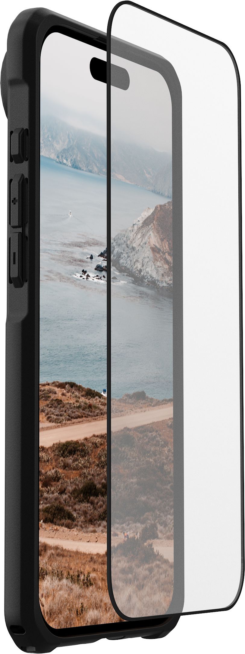 Защитное стекло UAG для Apple iPhone 17 Air, Clear (14438511VNA) фото 5