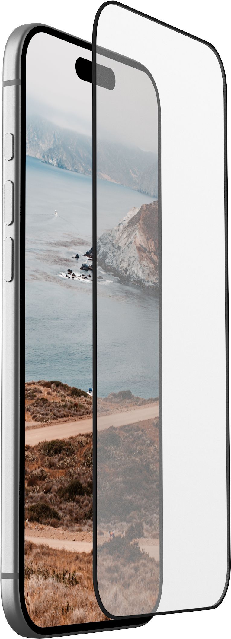 Защитное стекло UAG для Apple iPhone 17 Air, Clear (14438511VNA) фото 2