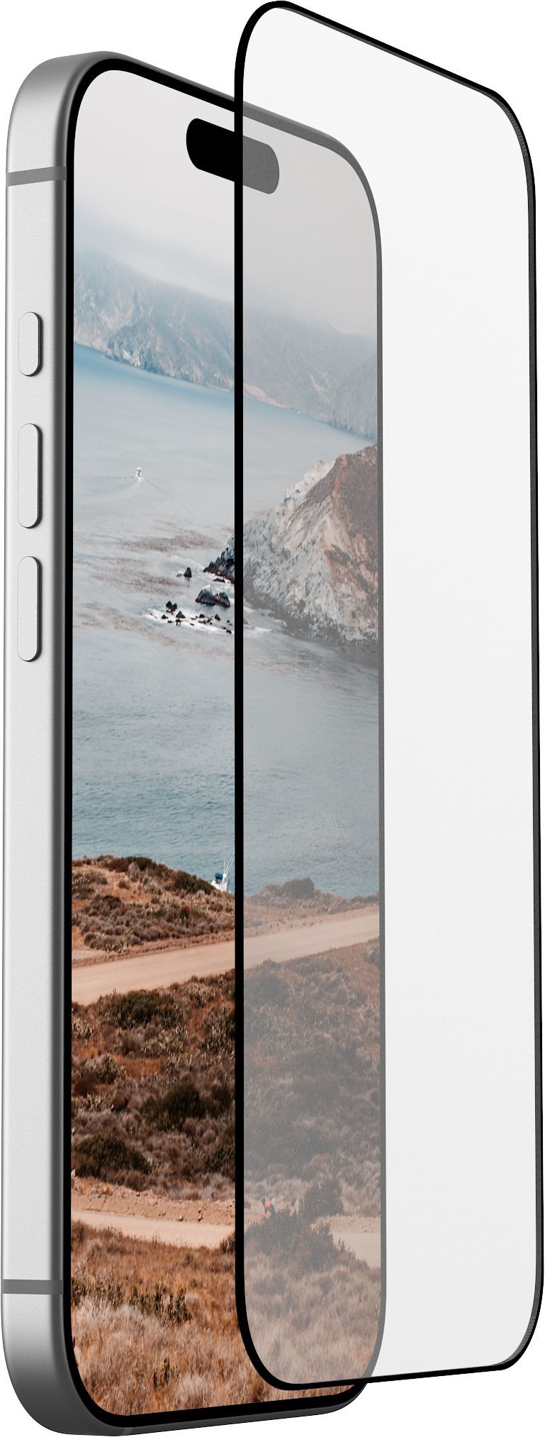 Защитное стекло UAG для Apple iPhone 17, Clear (14438411VNA) фото 2