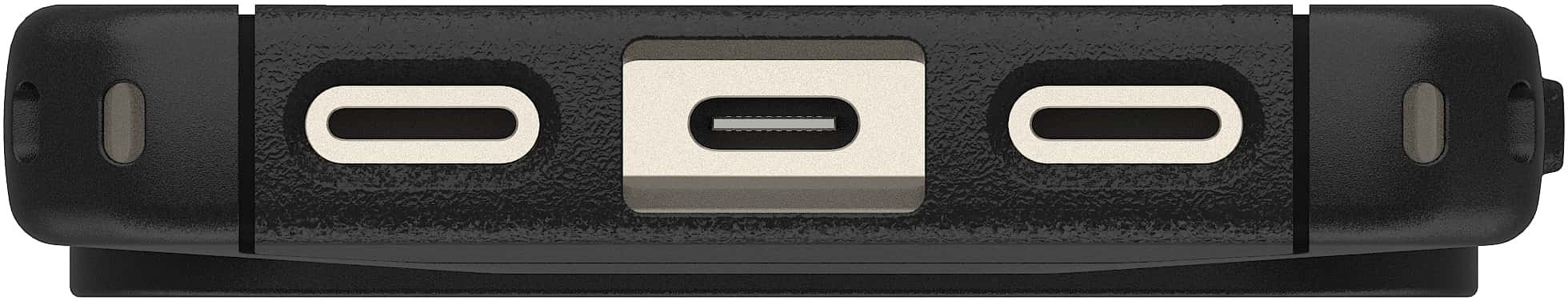 Чехол UAG для Google Pixel 10 Pro, Scout, Black (614465114040) фото 4