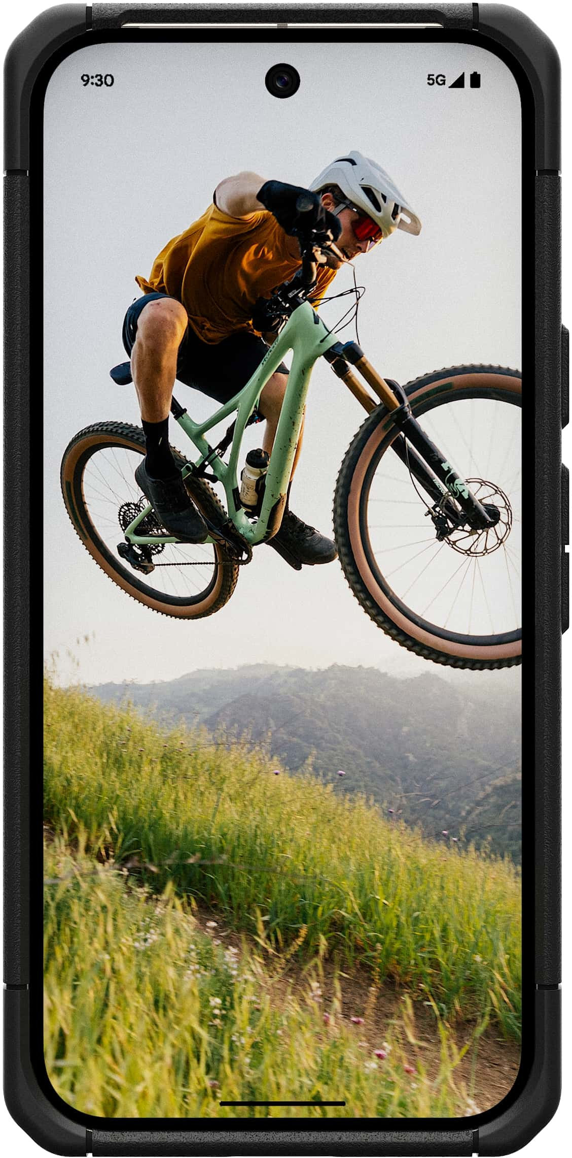 Чехол UAG для Google Pixel 10 Pro, Scout, Black (614465114040) фото 2