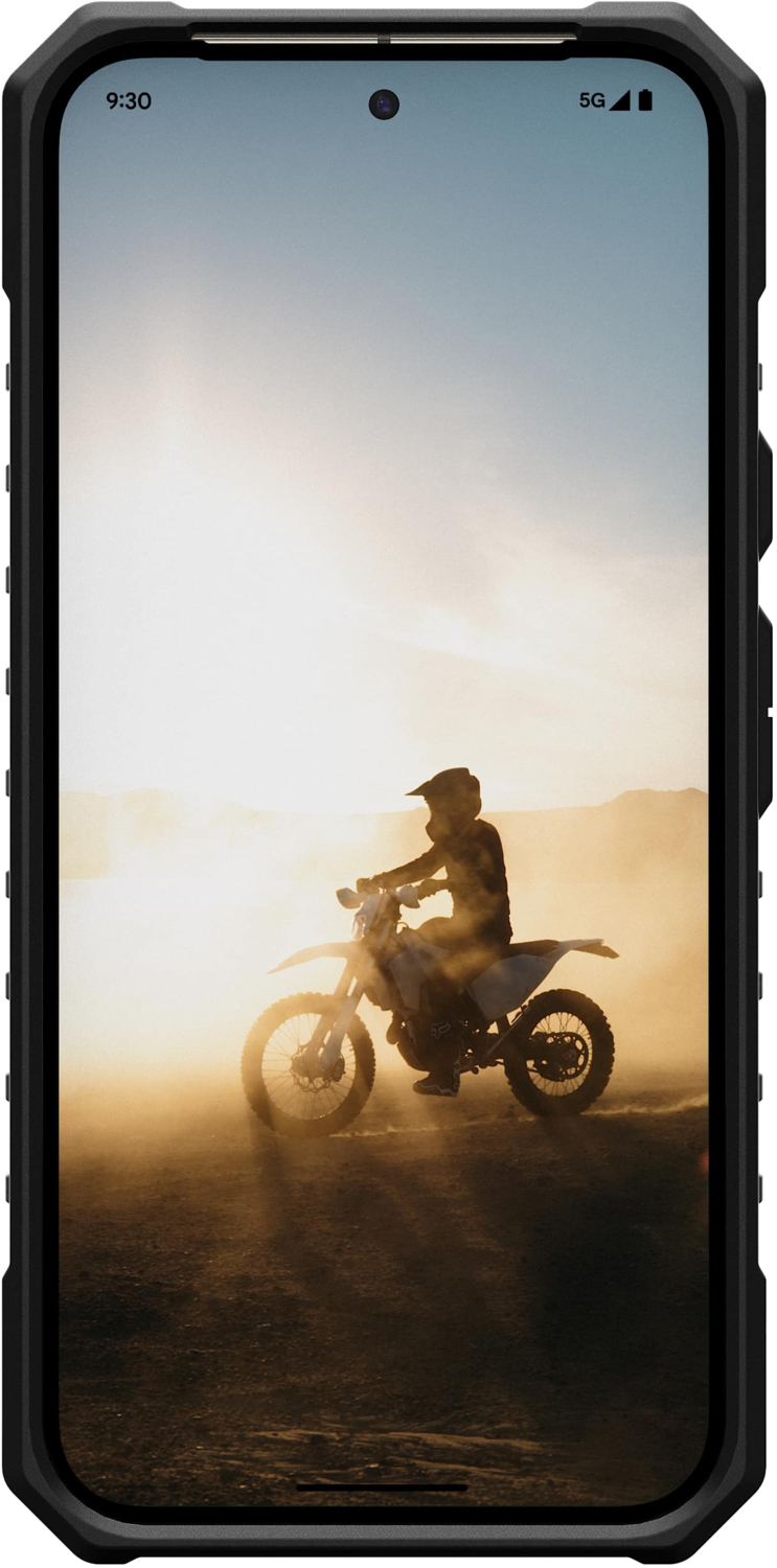 Чохол UAG для Google Pixel 10 Pro XL, Pathfinder Clear MagSafe, Ash (614470113140)фото