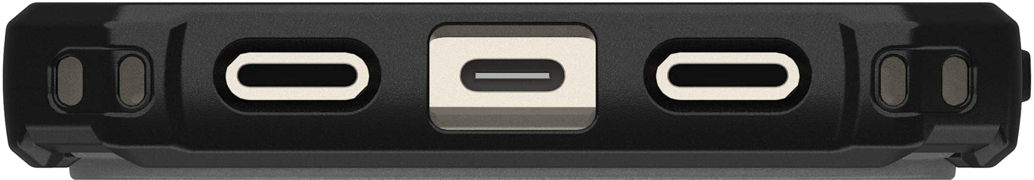 Чохол UAG для Google Pixel 10 Pro XL, Pathfinder Clear MagSafe, Ash (614470113140)фото