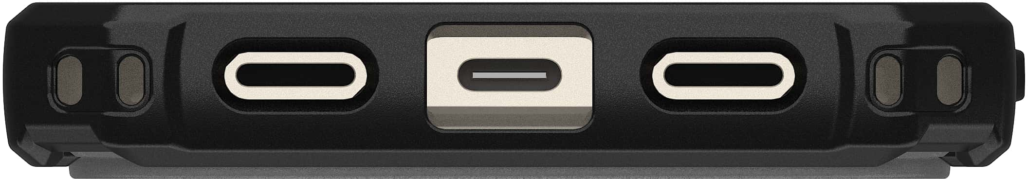 Чохол UAG для Google Pixel 10 Pro XL, Pathfinder Clear MagSafe, Ash (614470113140)фото4