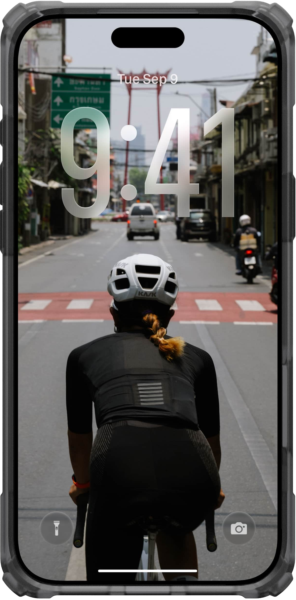 Чехол UAG для Apple iPhone 17 Pro Max, Plasma XTE MagSafe, Ash/Titanium (114528113136) фото 2