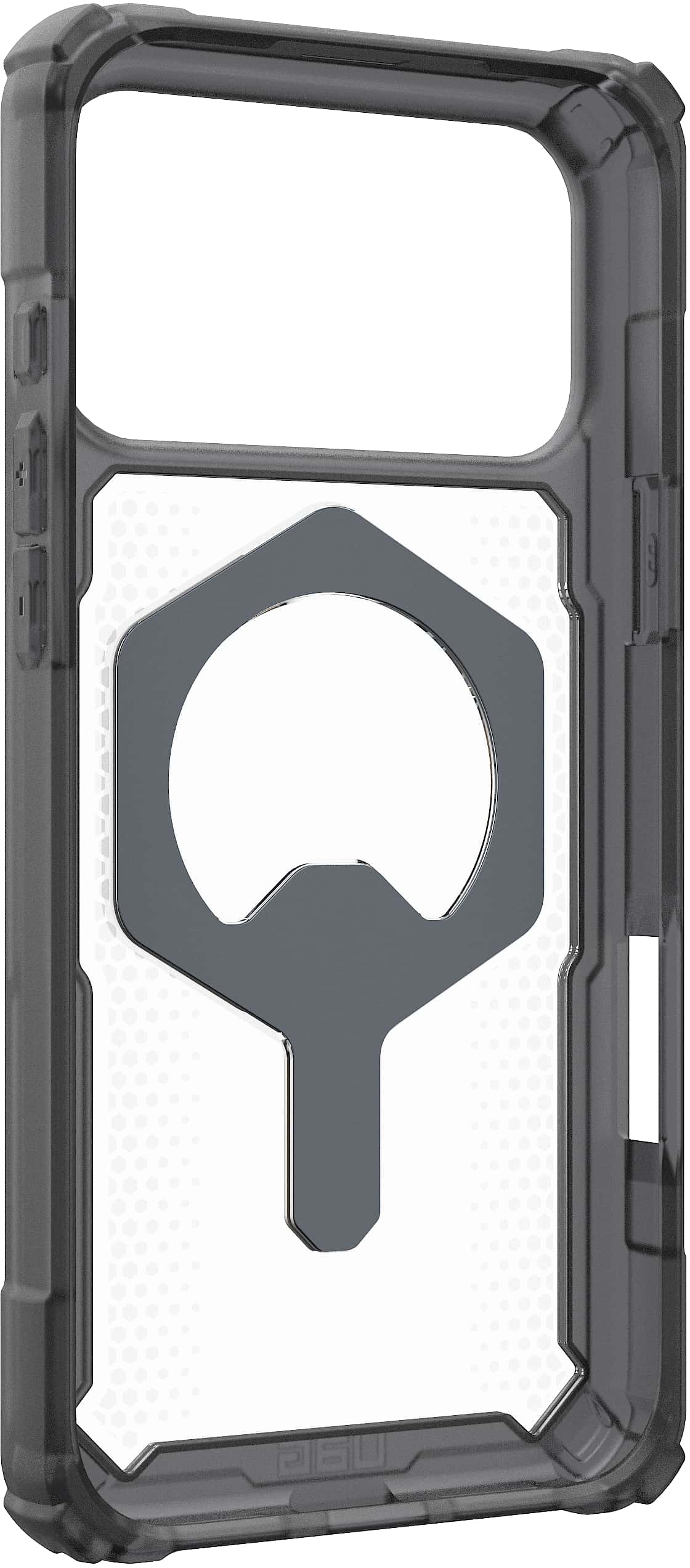 Чехол UAG для Apple iPhone 17 Pro Max, Plasma XTE MagSafe, Ash/Titanium (114528113136) фото 3