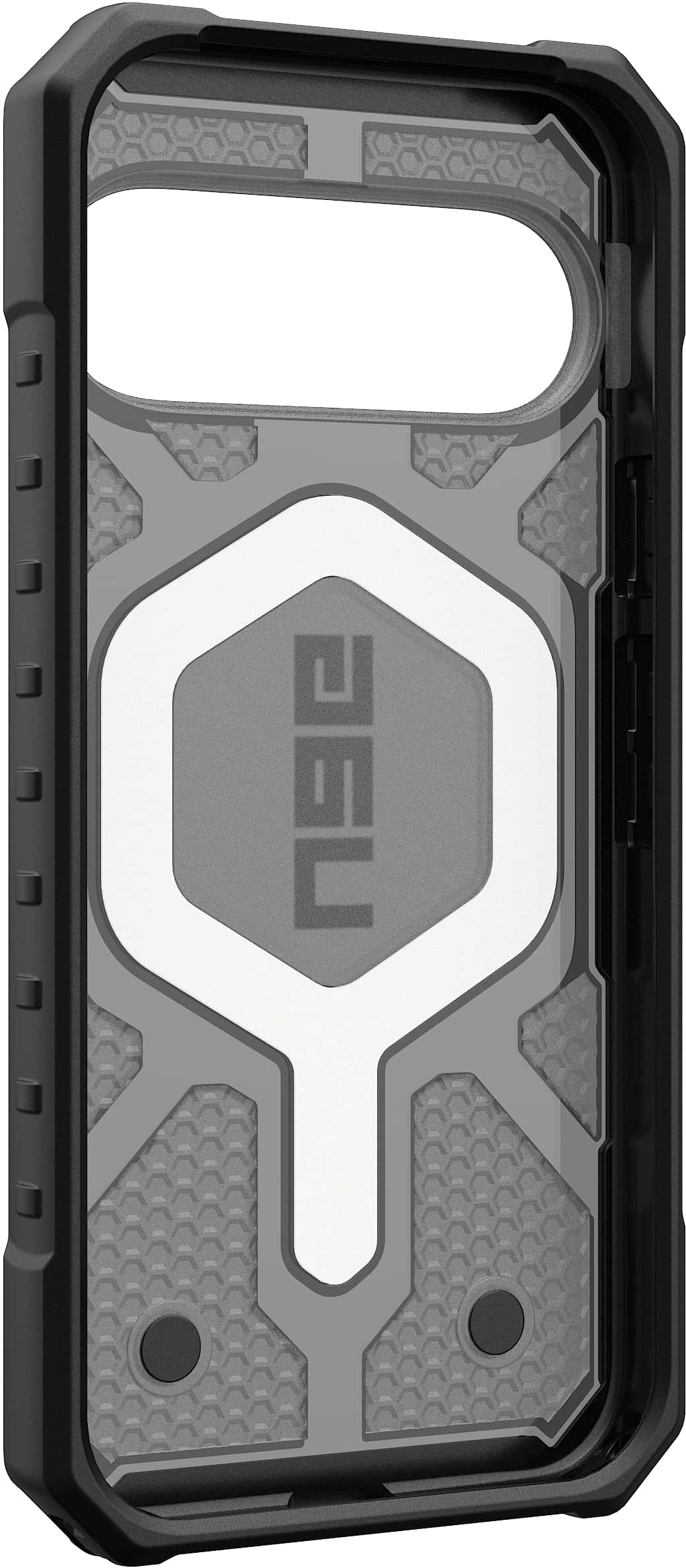 Чехол UAG для Google Pixel 10 Pro, Pathfinder Clear MagSafe, Ash (614469113140) фото 3
