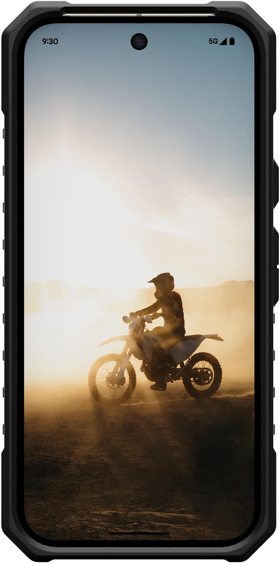 Чехол UAG для Google Pixel 10 Pro, Pathfinder Clear MagSafe, Ash (614469113140) фото 2