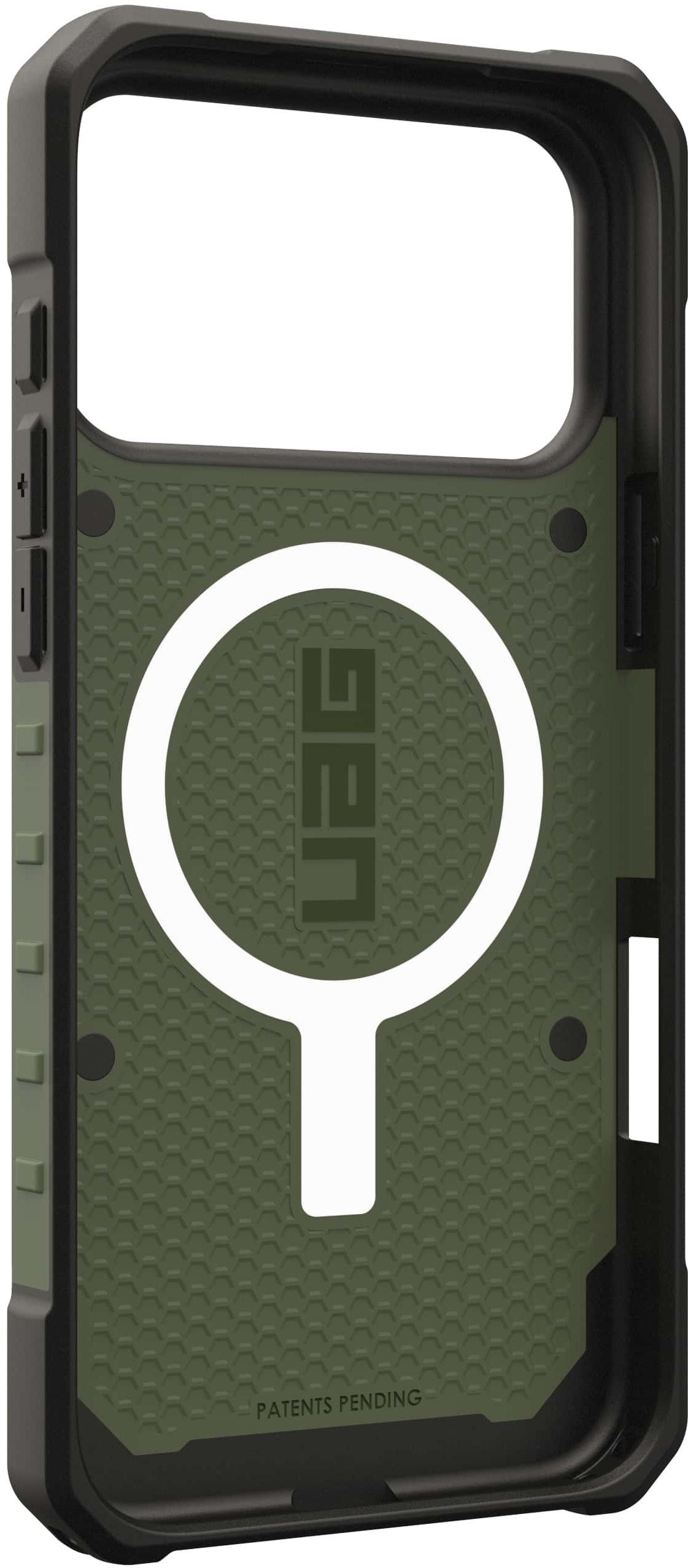 Чохол UAG для Apple iPhone 17 Pro Max, Pathfinder MagSafe, Olive (114549117272)фото3