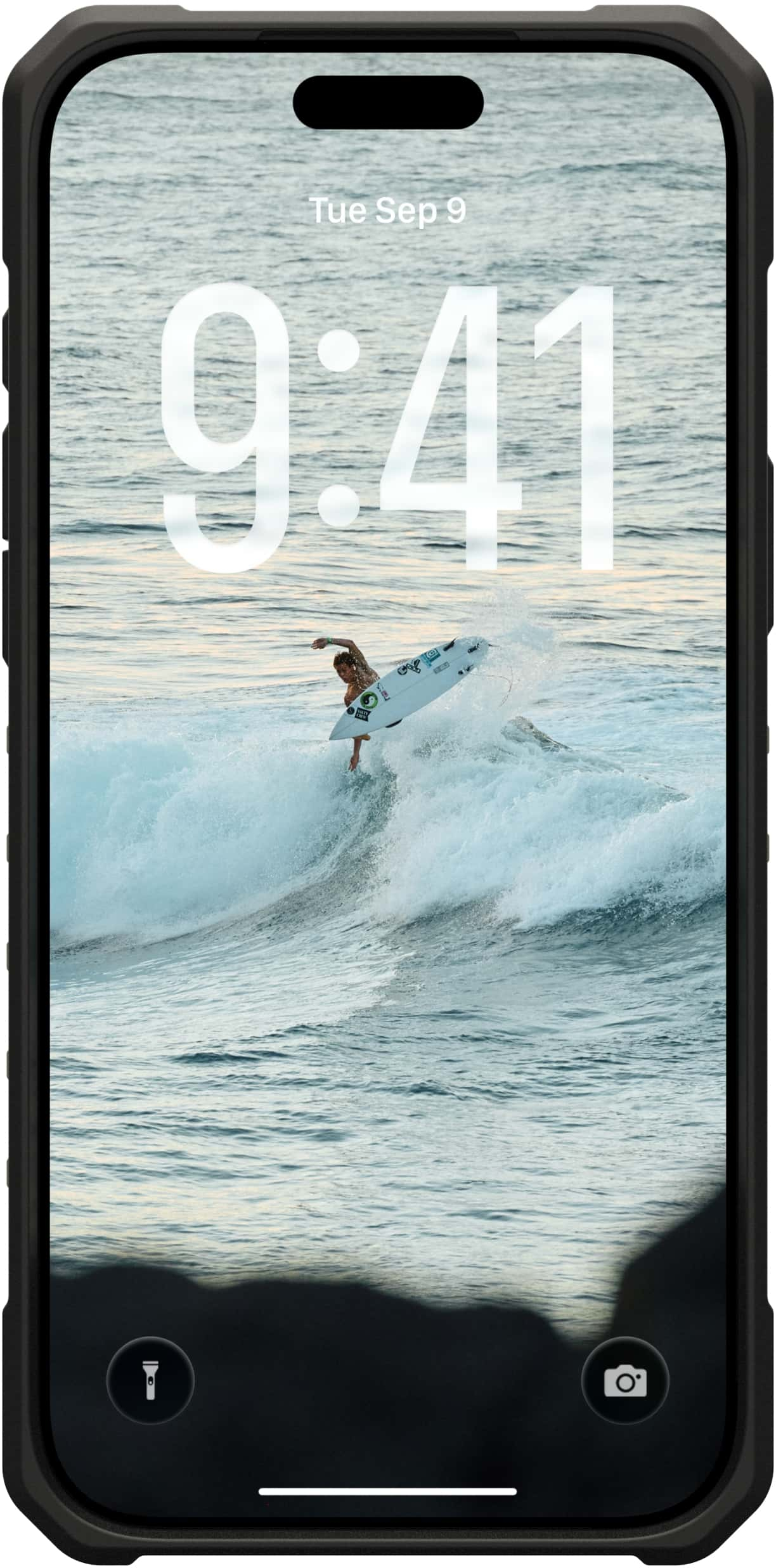 Чохол UAG для Apple iPhone 17 Pro Max, Pathfinder MagSafe, Olive (114549117272)фото2