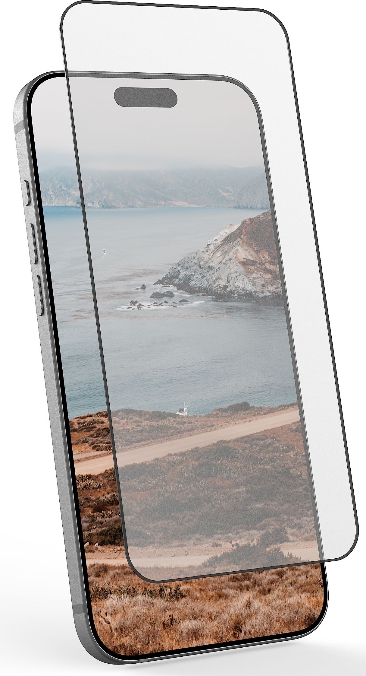 Защитное стекло UAG для Apple iPhone 17 Pro Max, Clear (14438211VNA) фото 3