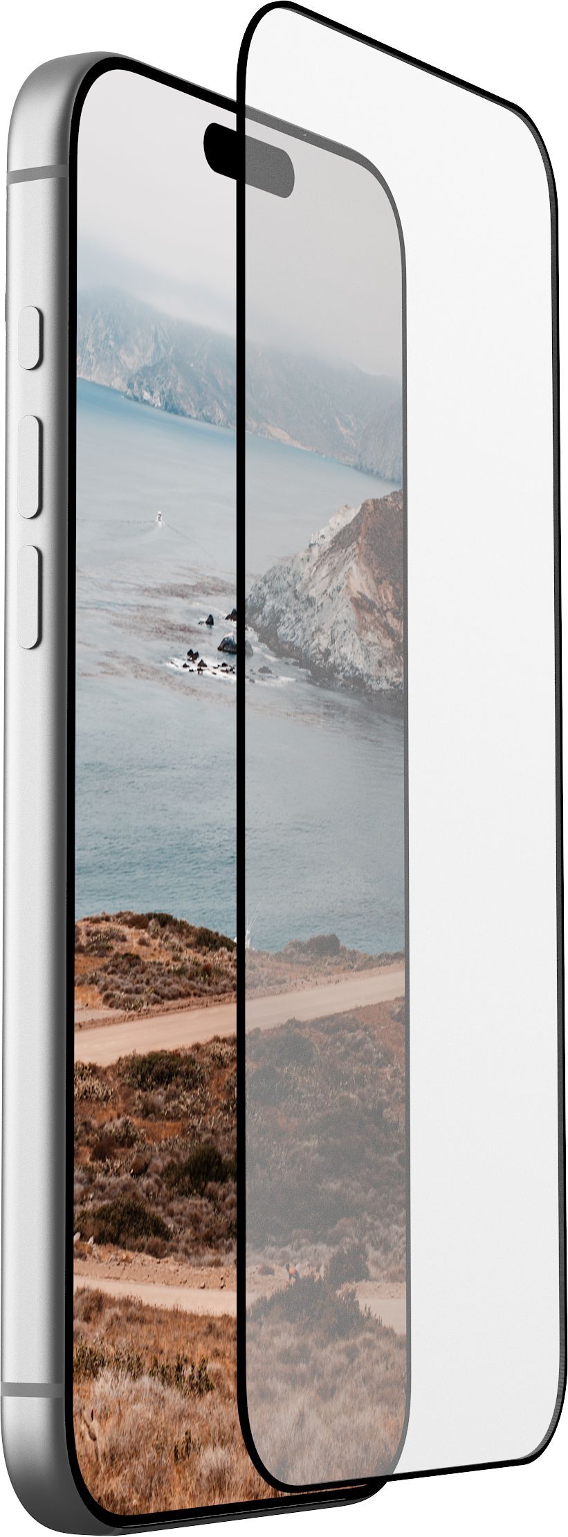 Защитное стекло UAG для Apple iPhone 17 Pro Max, Clear (14438211VNA) фото 2