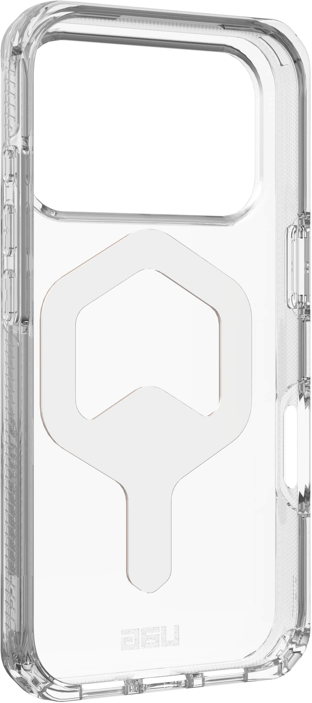 Чехол UAG для Apple iPhone 17 Pro, Plyo MagSafe, Ice/Rose Gold (114529114348) фото 3