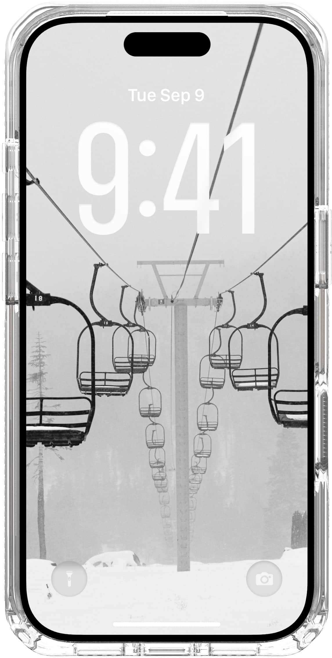 Чехол UAG для Apple iPhone 17 Pro, Plyo MagSafe, Ice/Rose Gold (114529114348) фото 2