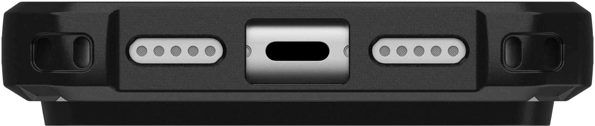 Чохол UAG для Apple iPhone 17 Pro, Pathfinder Clear MagSafe, Ice/Silver (114551114333)фото4