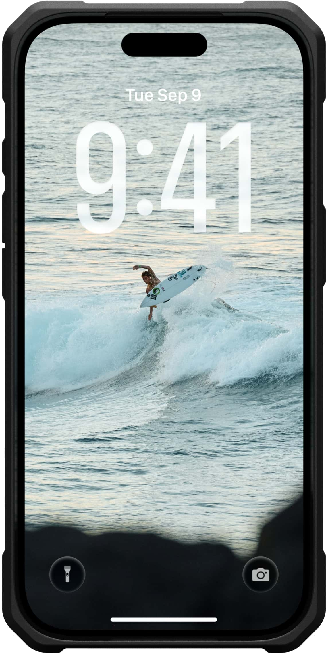 Чохол UAG для Apple iPhone 17 Pro, Pathfinder Clear MagSafe, Ice/Silver (114551114333)фото2