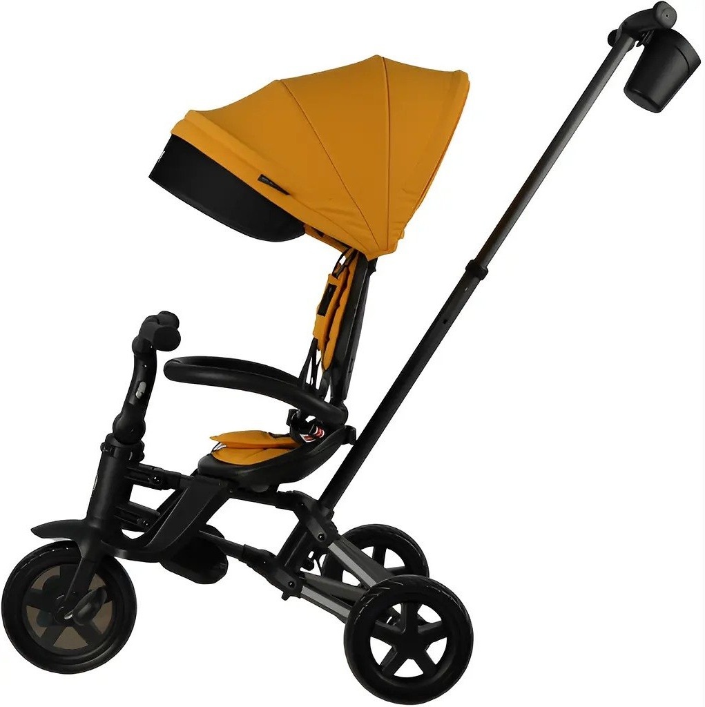 Велосипед складаний триколісний дитячий Nova Desert Yellow (S700-16NovaEvaDY)фото2