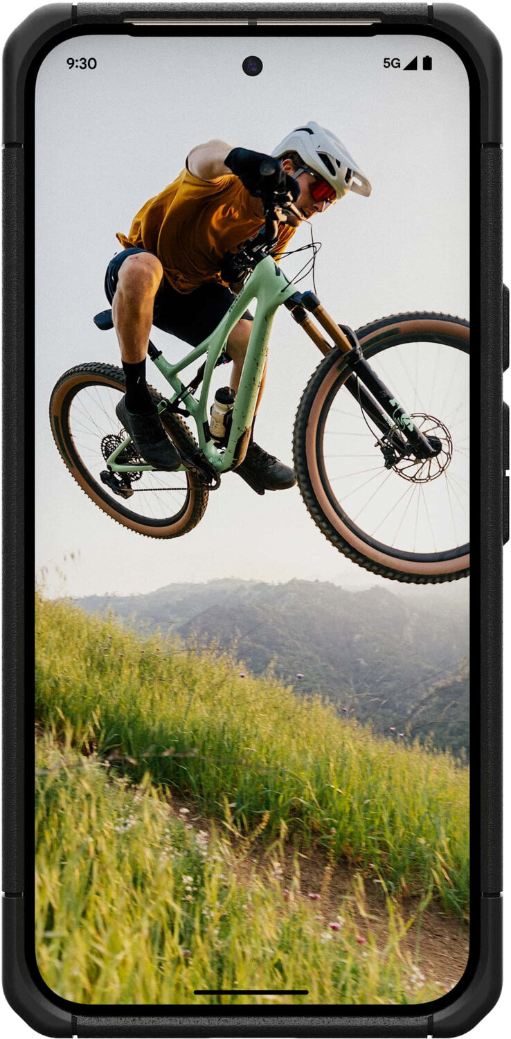 Чохол UAG для Google Pixel 10 Pro XL, Scout, Black (614466114040)фото