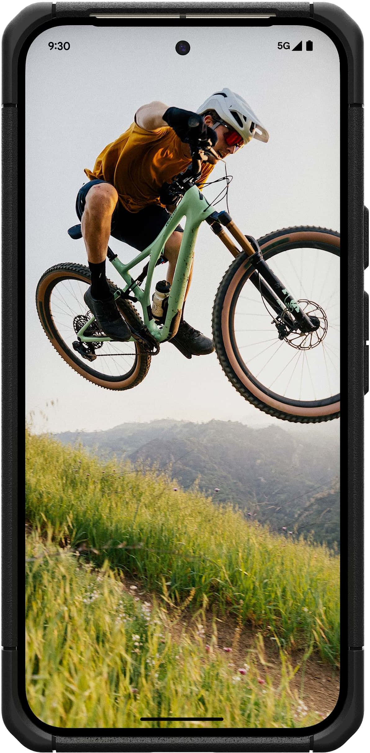 Чохол UAG для Google Pixel 10 Pro XL, Scout, Black (614466114040)фото2