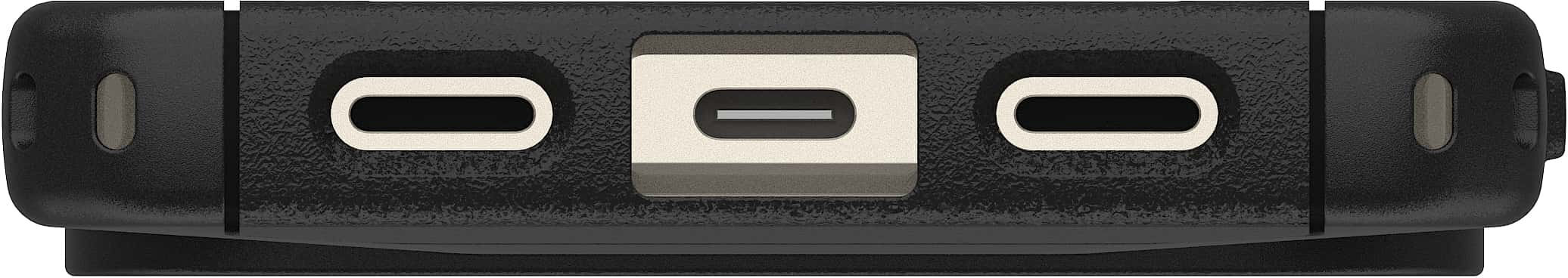 Чохол UAG для Google Pixel 10 Pro XL, Scout, Black (614466114040)фото4