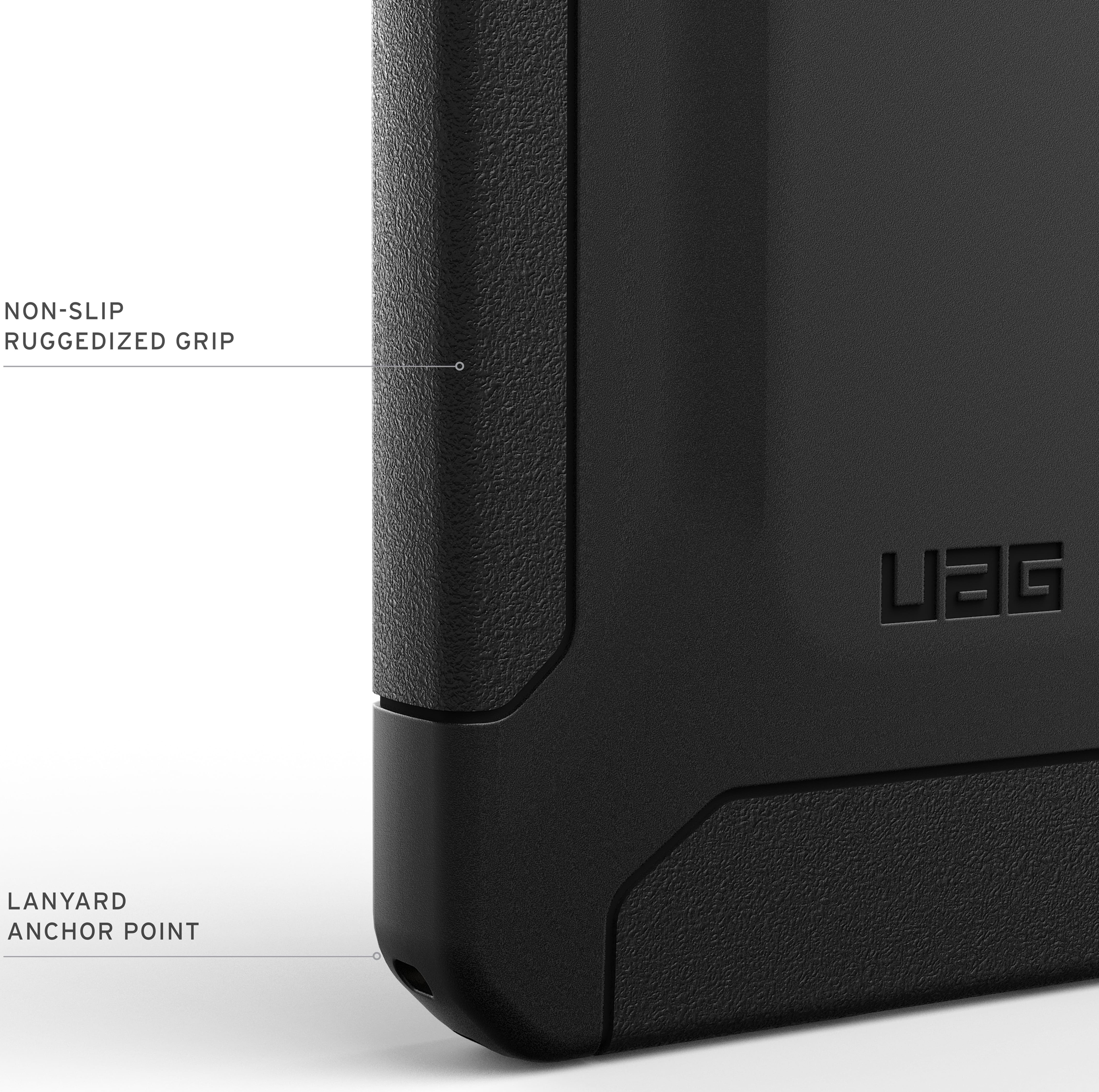 Чохол UAG для Google Pixel 10 Pro XL, Scout, Black (614466114040)фото6