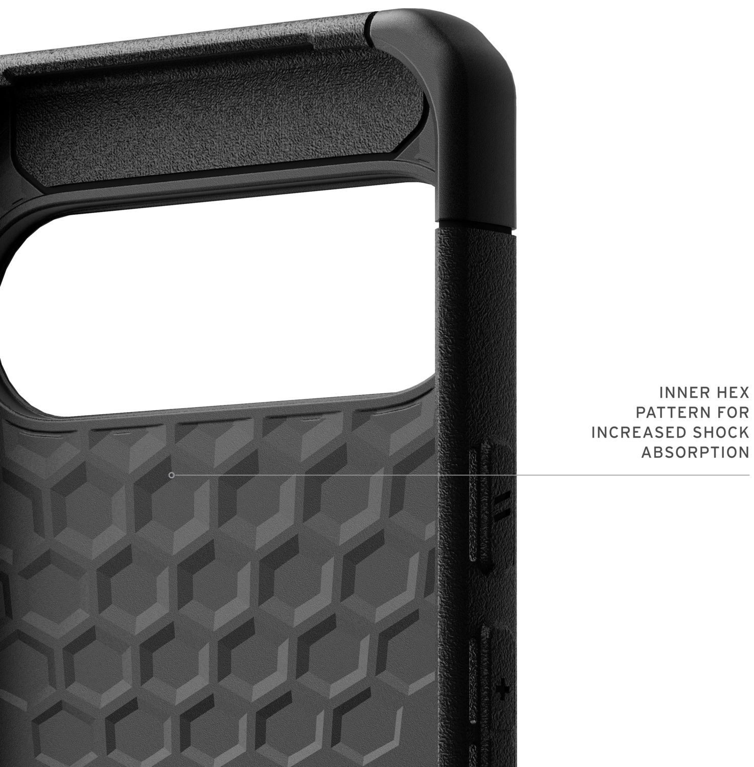 Чохол UAG для Google Pixel 10 Pro XL, Scout, Black (614466114040)фото