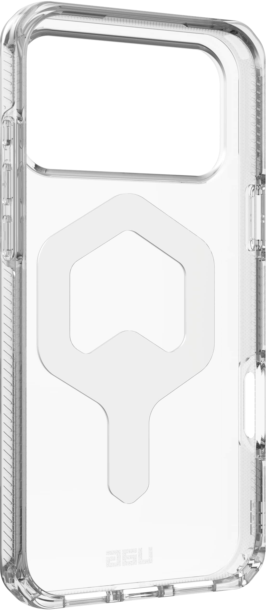 Чохол UAG для Apple iPhone 17 Pro Max, Plyo MagSafe, Ice/White (114530114341)фото3