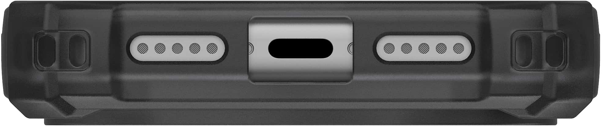 Чохол UAG для Apple iPhone 17 Pro, Plasma XTE MagSafe, Ash/Titanium (114527113136)фото6