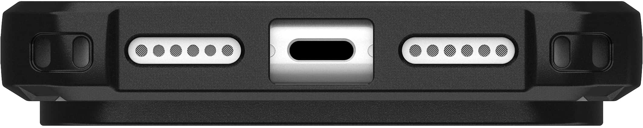 Чехол UAG для Apple iPhone 17 Pro Max, Pathfinder Clear MagSafe, Ice/Silver (114552114333) фото 4