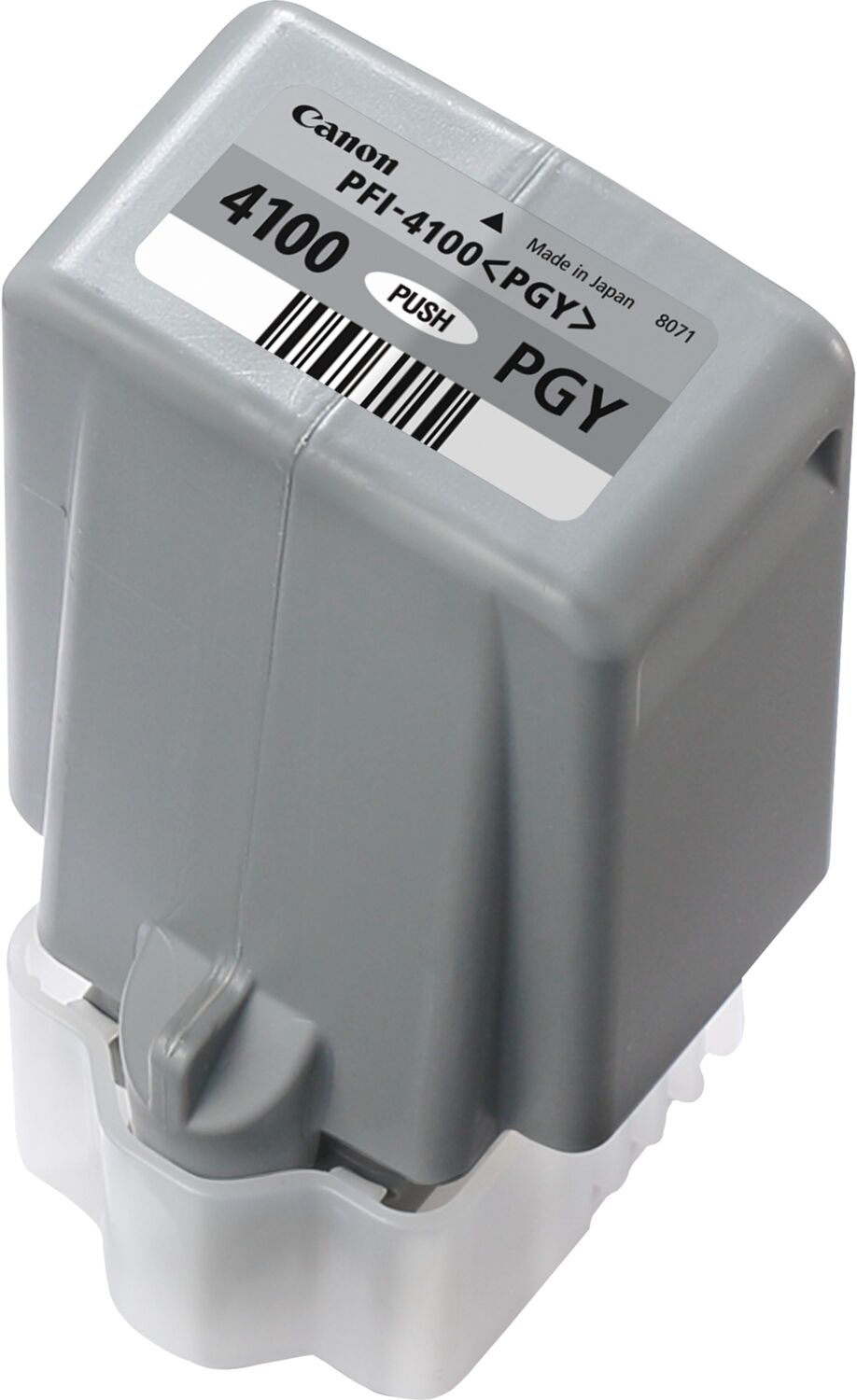 Картридж Canon PFI-4100 imagePROGRAF PRO-1100 Photo Gray (6784C001) фото