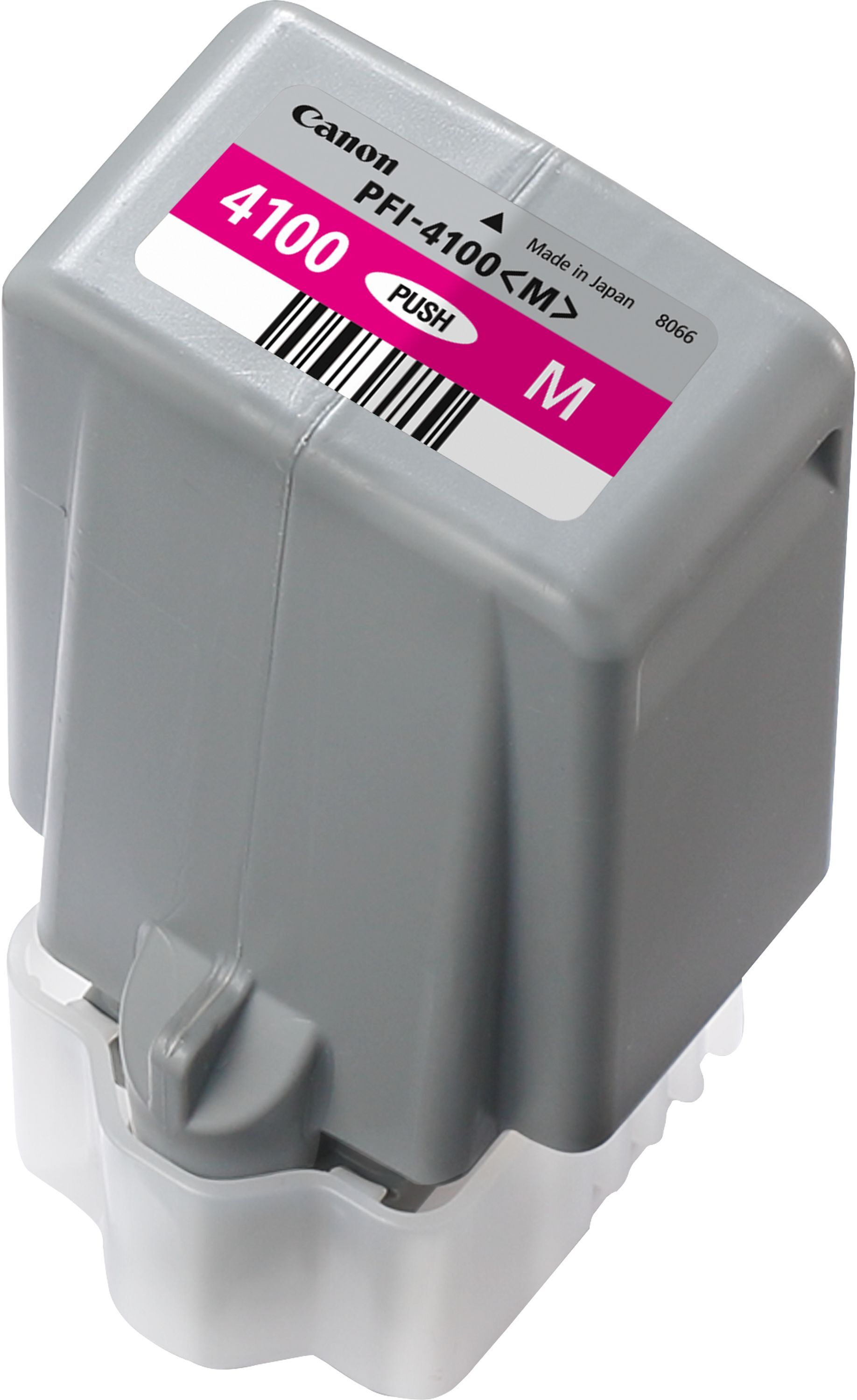 Картридж Canon PFI-4100 imagePROGRAF PRO-1100 Magenta (6779C001) фото 3