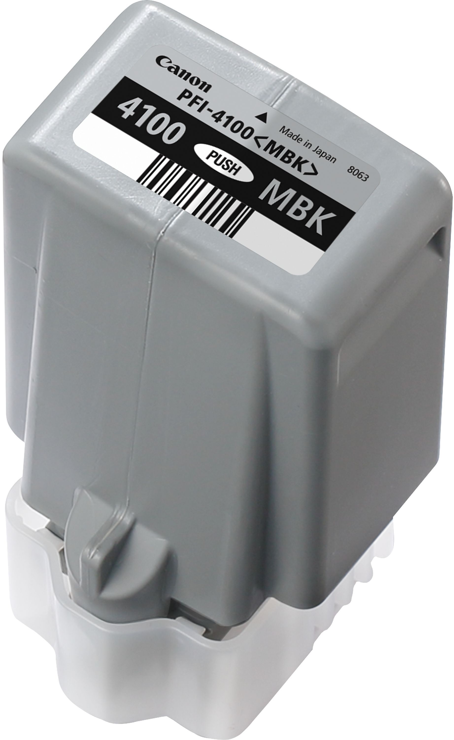 Картридж Canon PFI-4100 imagePROGRAF PRO-300 Matte Black (6776C001) фото 3