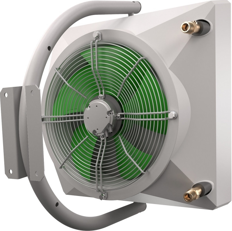 Водяний нагрівач VTS Volcano VR MINI (1-4-0101-0445)фото4