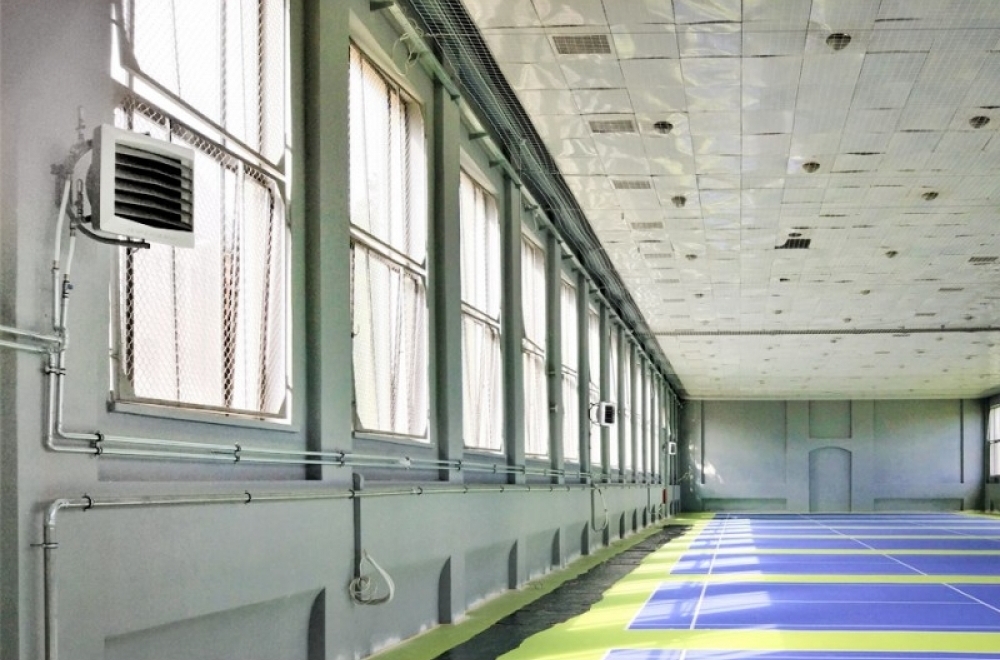 Водяний нагрівач VTS Volcano VR MINI (1-4-0101-0455)фото4