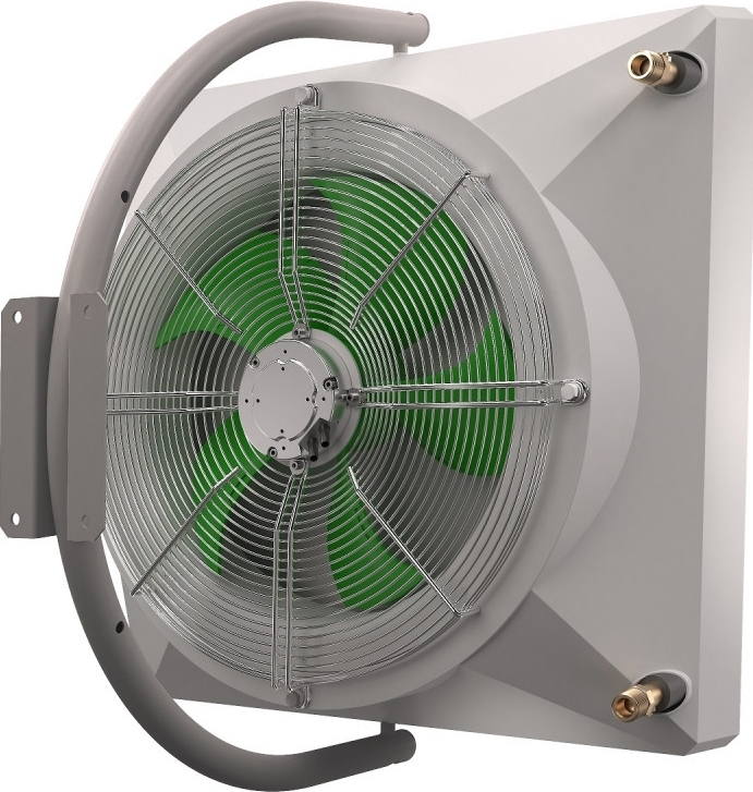 Водяний нагрівач VTS Volcano VR1 (1-4-0101-0446)фото4