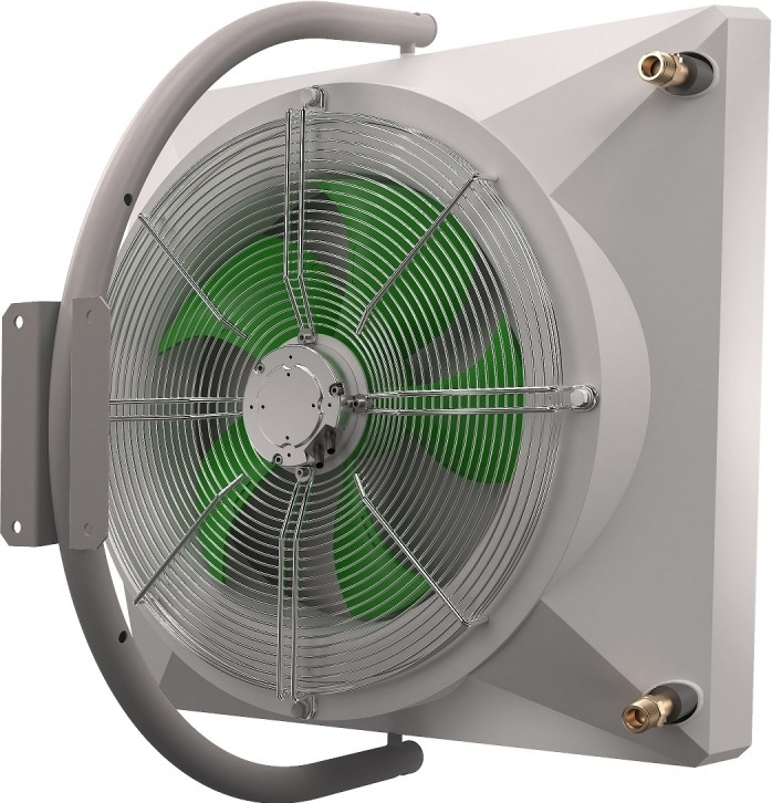 Водяний нагрівач VTS Volcano VR2 (1-4-0101-0447)фото4