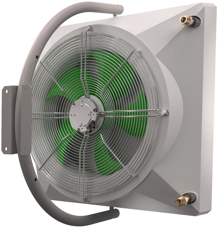 Водяний нагрівач VTS Volcano VR2 (1-4-0101-0443)фото3