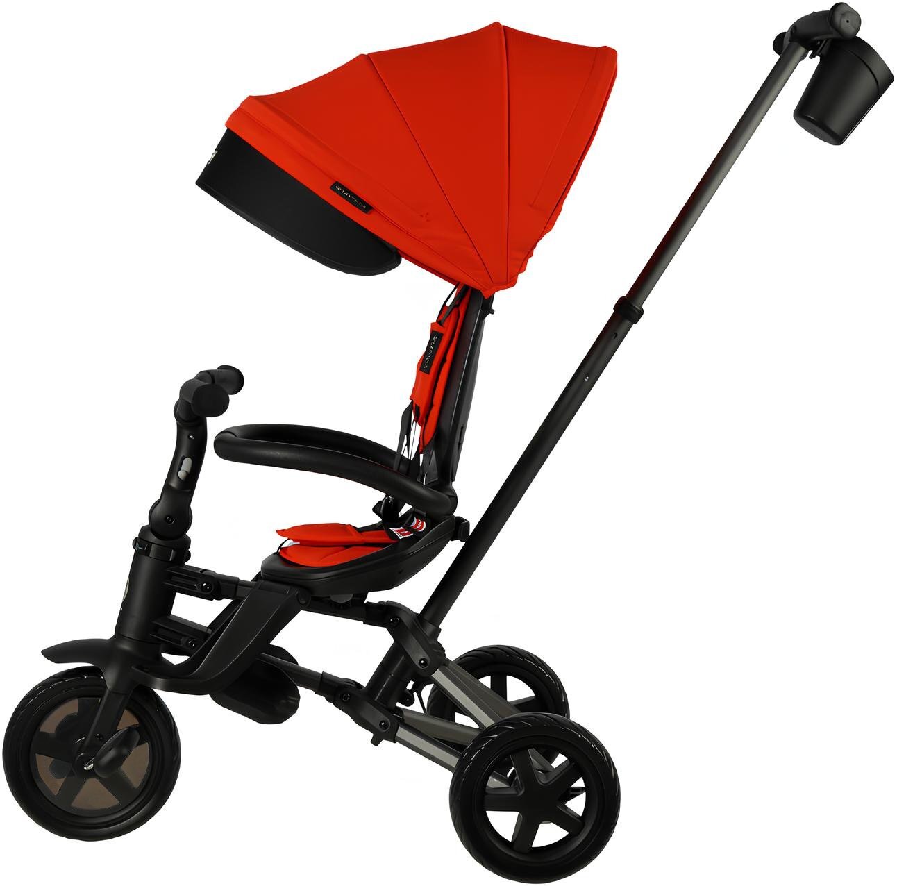 Велосипед складаний триколісний дитячий Nova Orange Sunset (S700-16NovaEvaOS)фото2