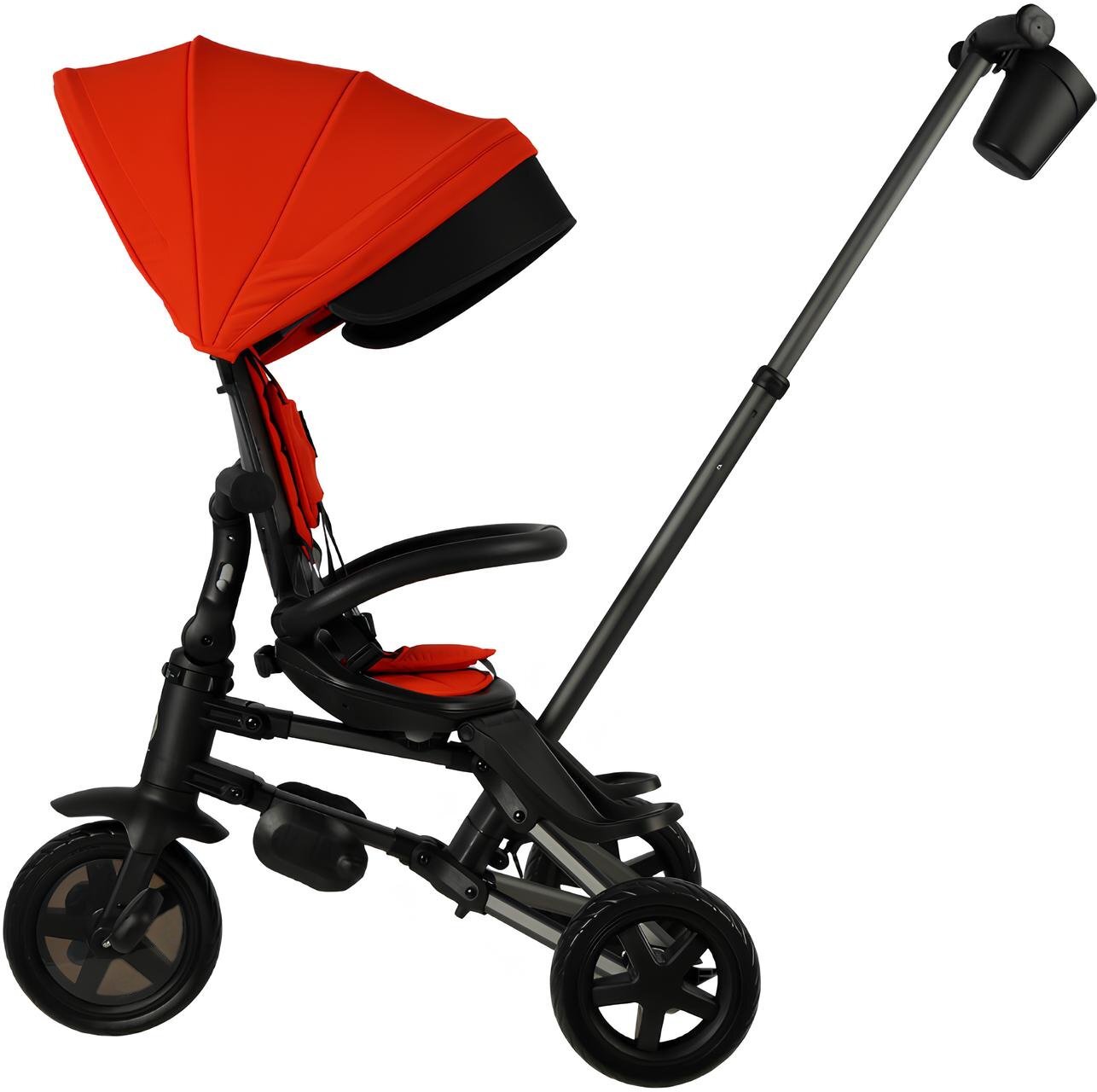 Велосипед складаний триколісний дитячий Nova Orange Sunset (S700-16NovaEvaOS)фото3