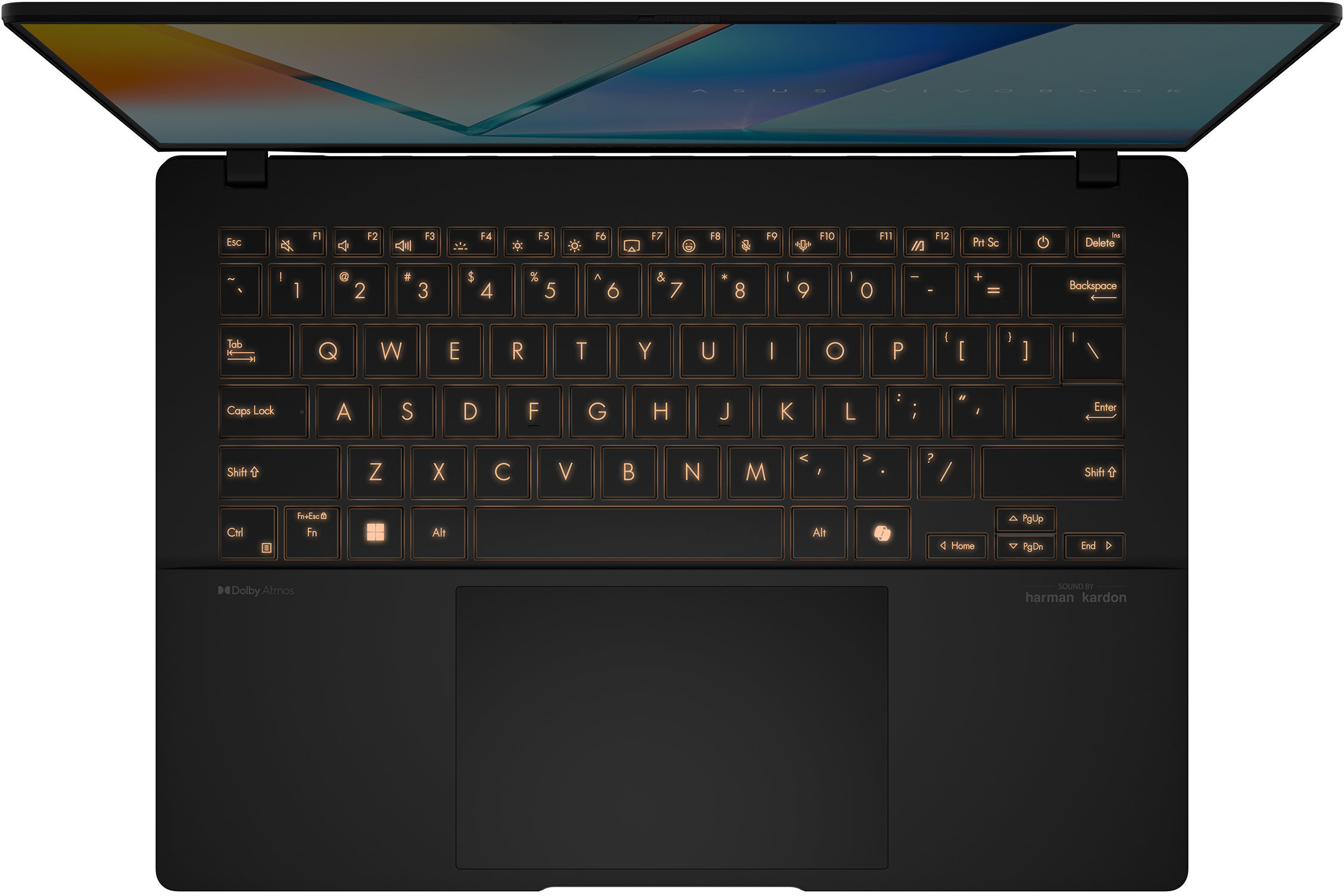 Ноутбук ASUS Vivobook S 14 M5406KA-SF149 Neutral Black (90NB15W3-M008F0)фото8