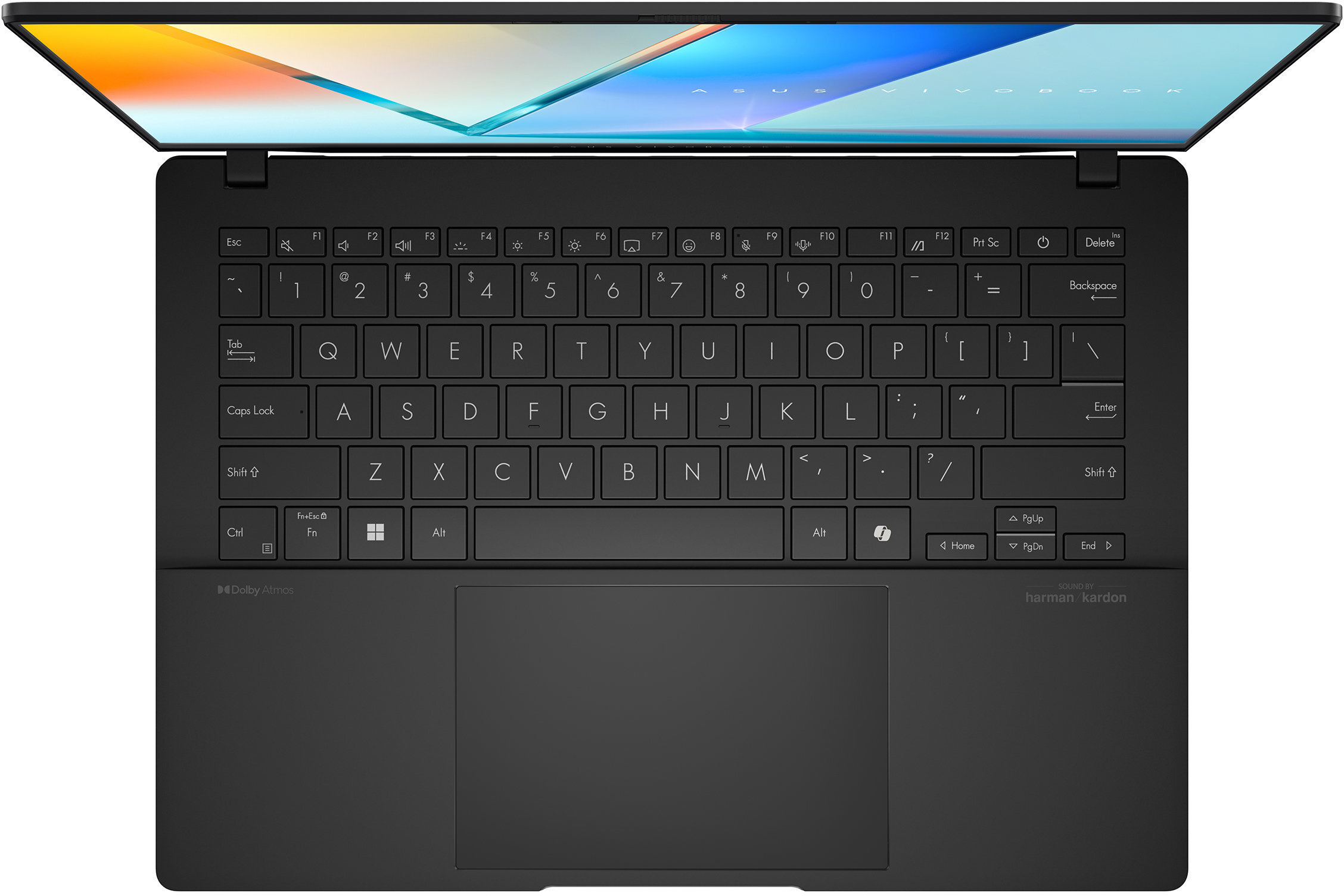 Ноутбук ASUS Vivobook S 14 M5406KA-SF149 Neutral Black (90NB15W3-M008F0)фото7