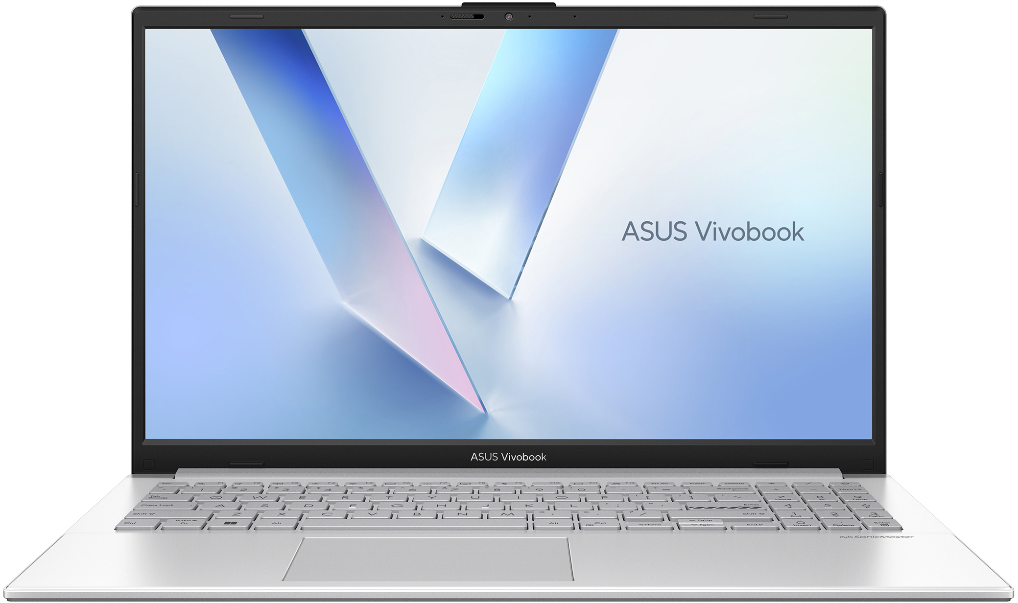 Ноутбук ASUS Vivobook Go 15 E1504FA-BQ053 Cool Silver (90NB0ZR1-M03ZS0)фото4
